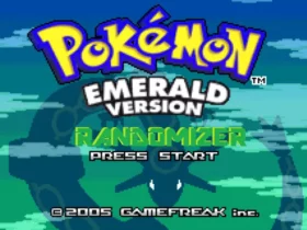 The Pokemon Emerald Randomizer