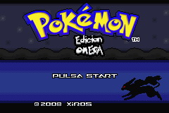 Pokemon Omega GBA
