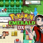 Pokemon Emerald DX GBA