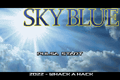 Pokémon SkyBlue GBA in ENGLISH  PokeMundo