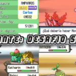 Pokemon Diamante: Desafio Sinnoh