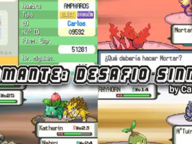 Pokemon Diamante: Desafio Sinnoh