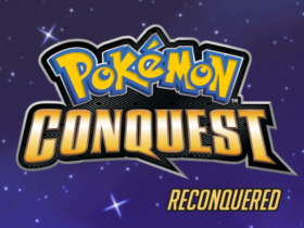 Pokemon Conquest Reconquered