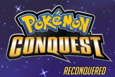 Pokemon Conquest Reconquered