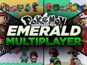 Pokemon Emerald Multiplayer