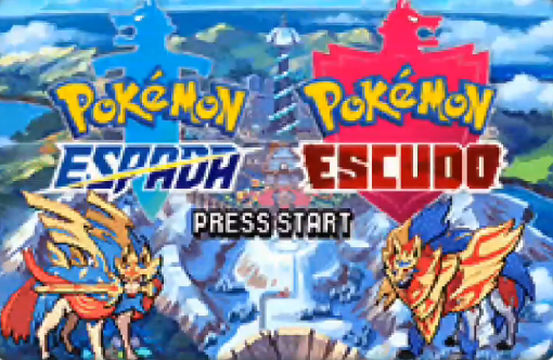 Pokemon Skye Project GBA
