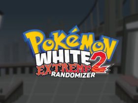Pokemon White 2 Extreme Randomizer NDS ROM