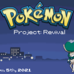 Pokemon: Project Revival RPGXP FanGame