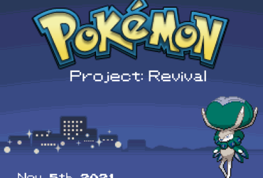 Pokemon: Project Revival RPGXP FanGame