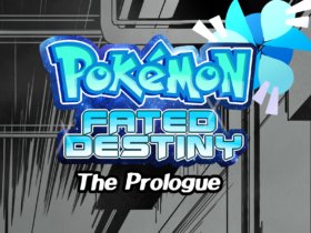 Pokemon Fated Destiny: The Prologue RPGXP FanGame