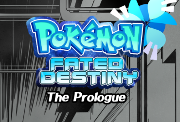 Pokemon Fated Destiny: The Prologue RPGXP FanGame