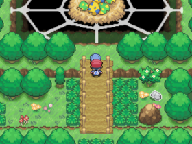 Pokemon Deserted RPGXP FanGame