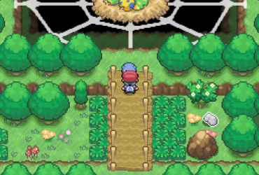 Pokemon Deserted RPGXP FanGame