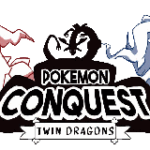 Pokemon Conquest Twin Dragons