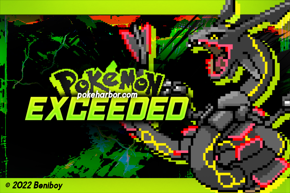A New Nuzlocke Begins! - Part 1 - Pokemon Mega Emerald X & Y
