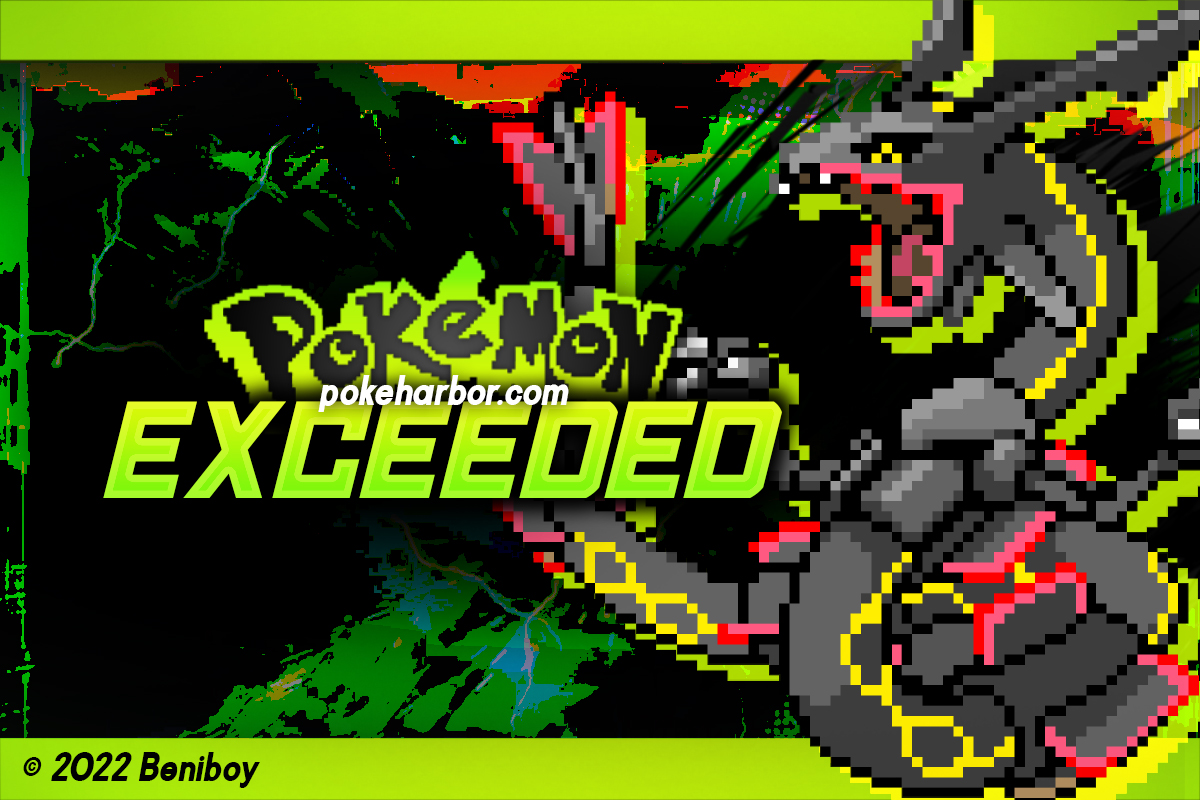 Emerald hack: - Pokémon Elite Redux v1.6.1 [complete] — Unique  Multi-Ability Difficulty Hack