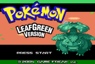Pokemon Leaf Green Cheats (GameShark Codes)