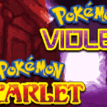Pokemon Scarlet & Violet GBA