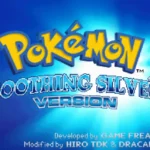 Pokemon Soothing Silver NDS