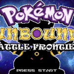 Pokemon Unbound Battle Frontier