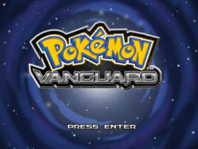 Pokemon Vanguard RPGXP FanGame