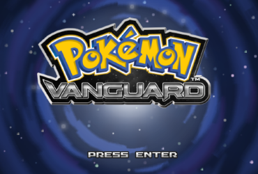 Pokemon Vanguard RPGXP FanGame