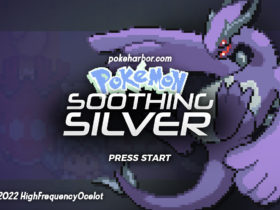 Pokemon Soothing Silver NDS