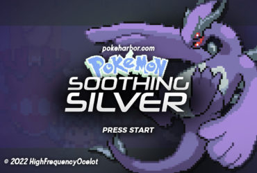 Pokemon Soothing Silver NDS