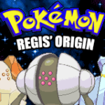 Pokemon Regis' Origin GBA ROM