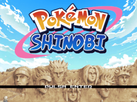 Pokemon Shinobi RPGXP FanGame