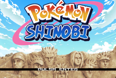 Pokemon Shinobi RPGXP FanGame