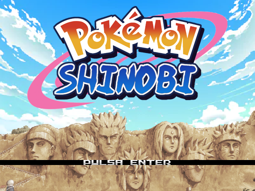 Pain - ~Pokemon Shinobi~ #pokemon #naruto #anime #shinobi