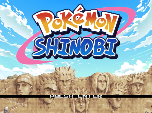 Pokemon Shinobi RPGXP FanGame