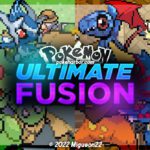 Pokemon Ultimate Fusion GBA ROM