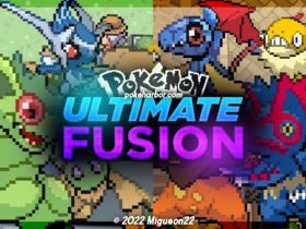 Pokemon Ultimate Fusion GBA ROM