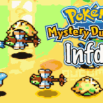 Pokemon Mystery Dungeon Infdev