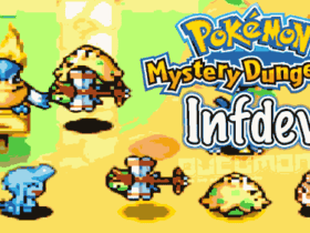 Pokemon Mystery Dungeon Infdev