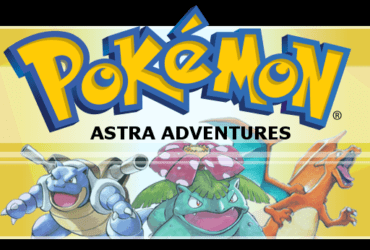 Pokemon Astra Adventures 2