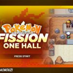 Pokemon Fission One Hall GBA ROM