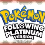 Pokemon Following Platinum Cheats