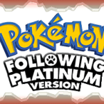 Pokemon Following Platinum NDS ROM