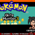 Pokemon Girls Hunter 3