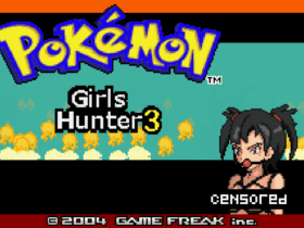 Pokemon Girls Hunter 3