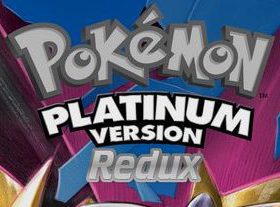 Pokemon Platinum Redux