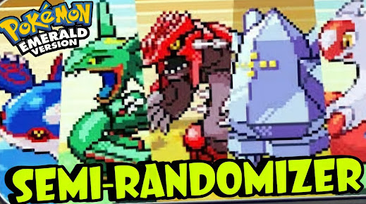 Pokemon Emerald Extreme Randomizer GBA Rom (With Download Link) (2021) 