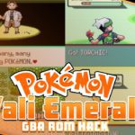 Pokemon Vali Emerald