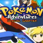 pokemon adventures special chapter