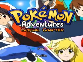 pokemon adventures special chapter