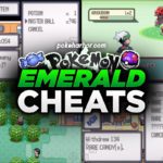 Pokemon Emerald Cheats