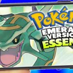Pokemon Emerald Essence